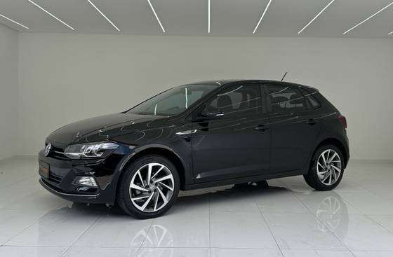 VOLKSWAGEN POLO 1.0 200 TSI HIGHLINE AUTOMÁTICO VOLKSWAGEN POLO 1.0 200 TSI HIGHLINE AUTOMÁTICO